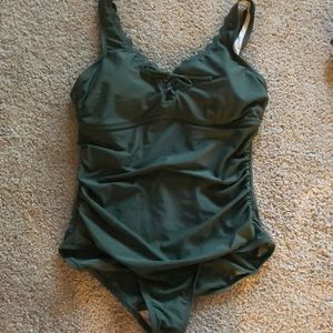 Merona large swimsuit